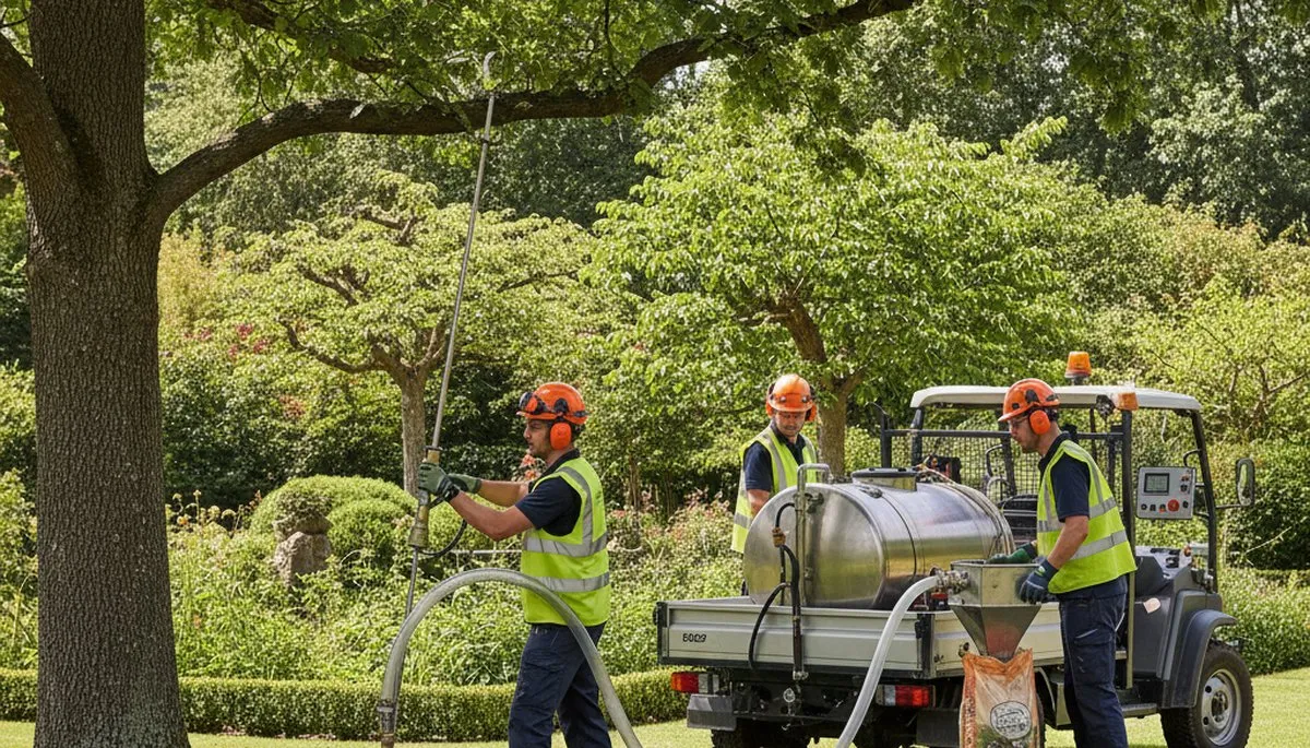 Professional tree fertilizing service in Kissimmee, FL for healthier, stronger trees